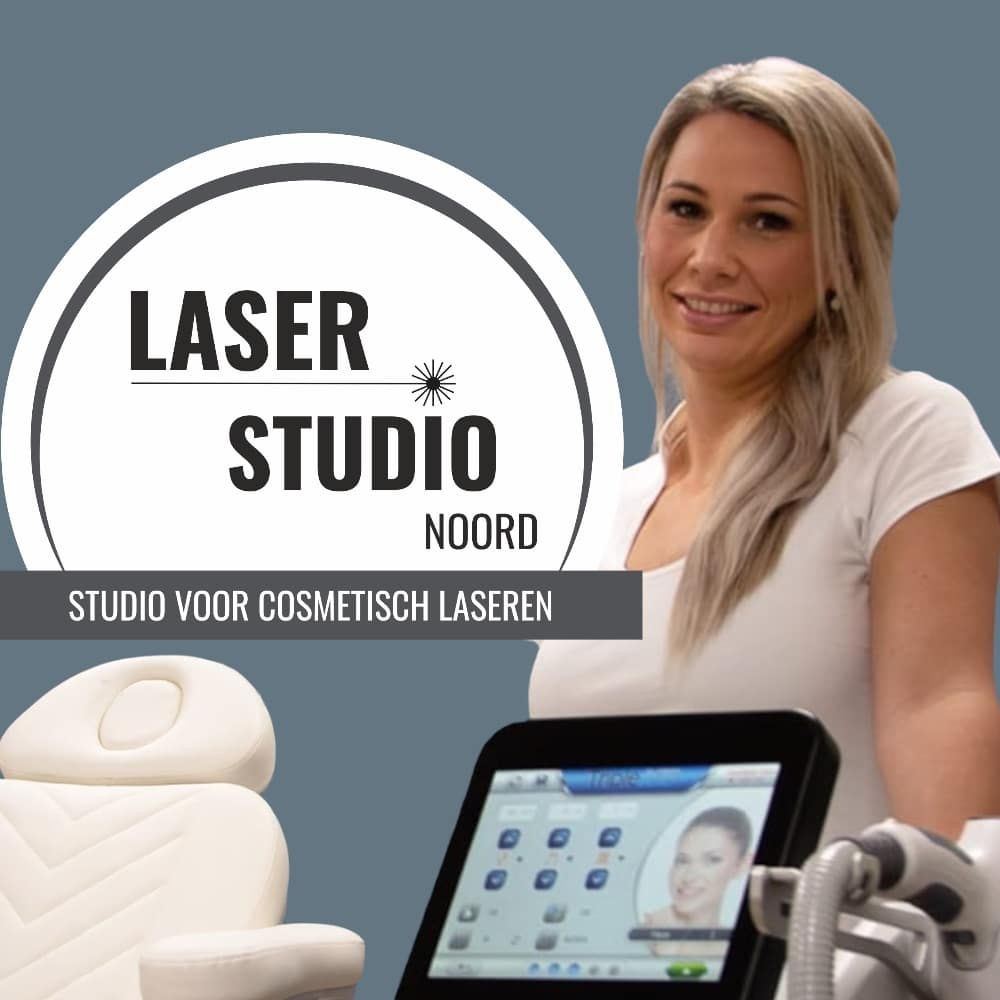 Laserstudio Noord Evelien Laserapparatuur ontharing 1000 x 1000 px
