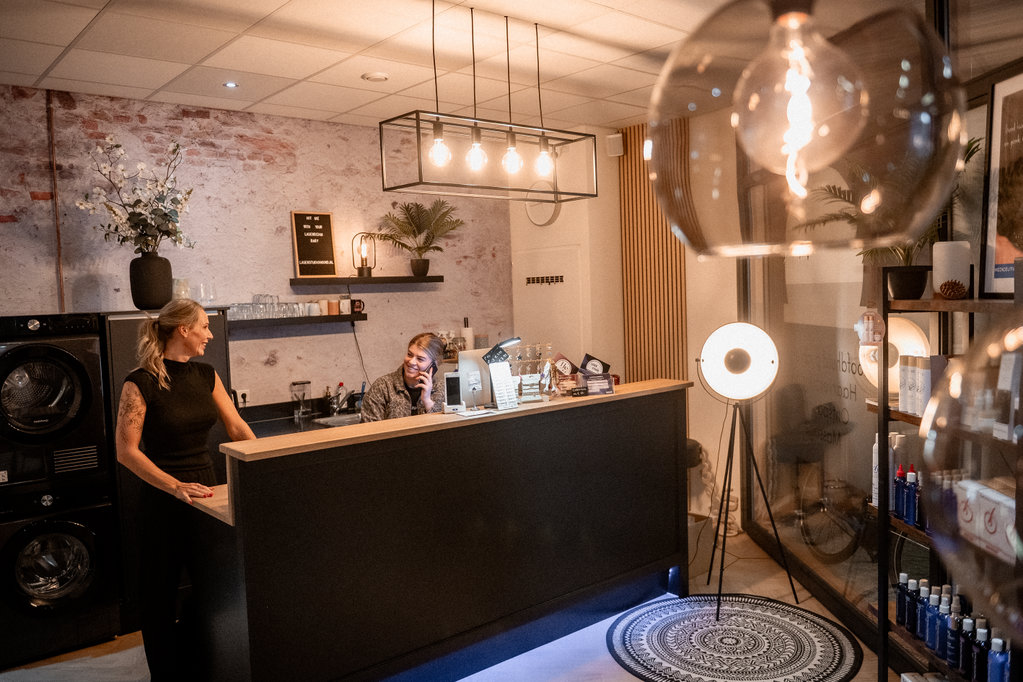 Laserstudio Noord Evelien schiet graag op je voor de beste laser behandeling