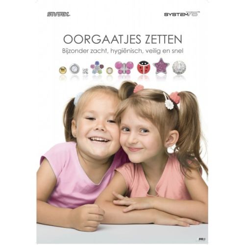 Laser Studio Noord Oorgaatjes zetten